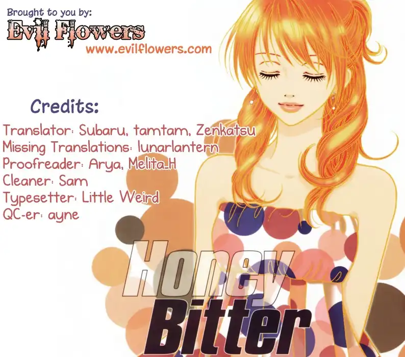 Honey Bitter Chapter 25 2